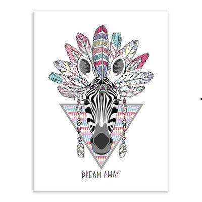 小动物头饰图片,小动物们的时尚秀场