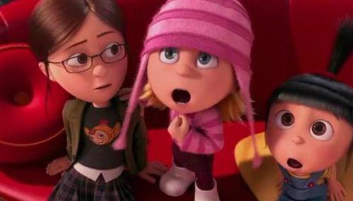 神偷奶爸3国语配音演员,国配演员演绎经典角色