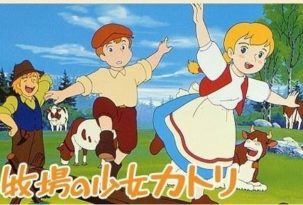 日本动画片小女孩的,日本动画中的小女孩形象解析