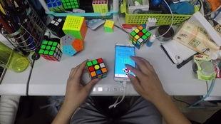 魔方速拧教程视频,视频解析与技巧提炼