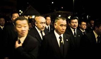 日本的黑帮电影,日本黑帮电影中的江湖传奇