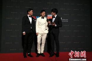 筷子兄弟在韩国