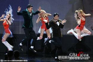 筷子兄弟在韩国