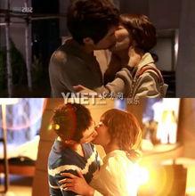 泡泡糖韩剧吻戏床戏,甜蜜吻戏与激情床戏的浪漫演绎