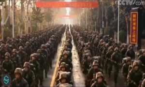 中国征兵视频,展现中国军人热血豪情