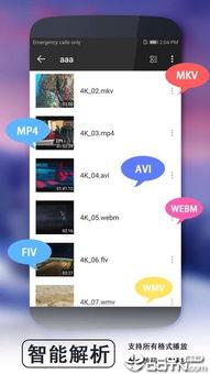免费的视频播放器,轻松观影新体验