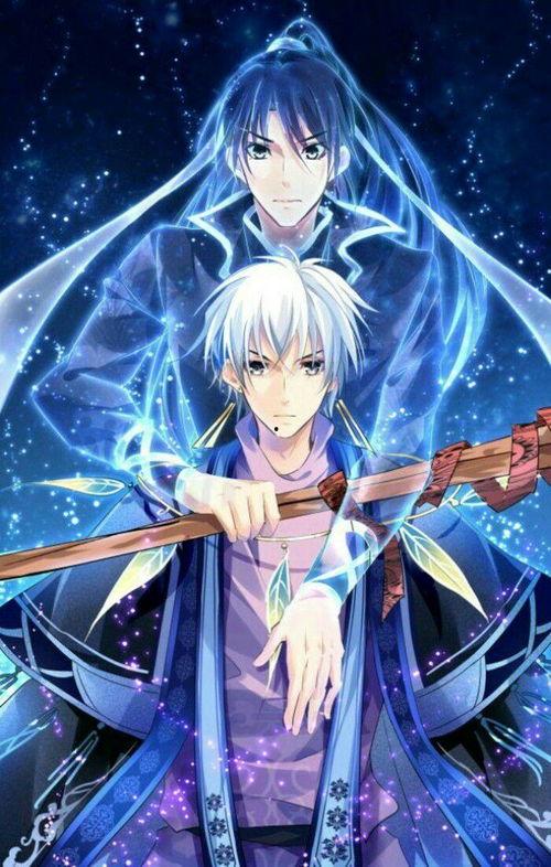 灵契第一季在线观看,探寻神秘契约，揭开灵界之谜