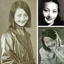 老一辈女明星图片大全,老一辈女明星经典瞬间回顾