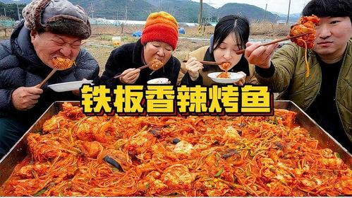 舌尖上的韩国就一集,一集尽览传统与现代交融的味蕾盛宴