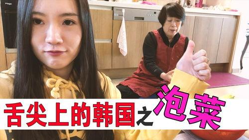 舌尖上的韩国就一集,一集尽览传统与现代交融的味蕾盛宴