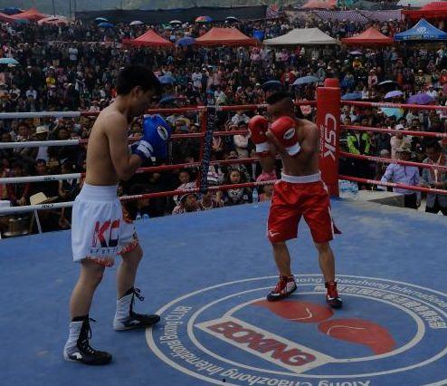 拳击比赛视频,拳击比赛精彩片段回顾