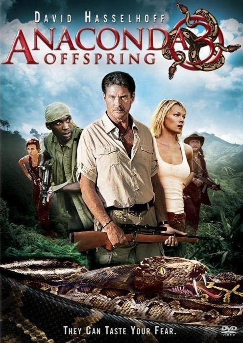 狂蟒之灾3国语高清,巅峰对决，蟒影重生