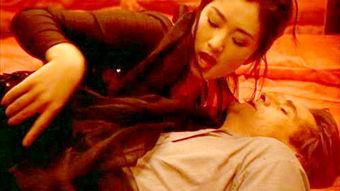 为上位的床戏,揭开宫廷权谋背后的激情与欲望