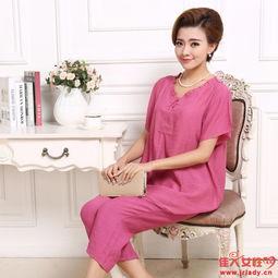 女生睡衣图片,尽显甜美居家风情