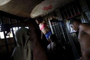 日本男子监狱,制度与生活全景