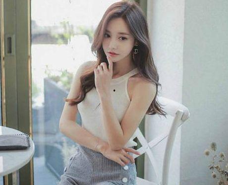 韩国美女尹爱智,韩国时尚界的璀璨明珠