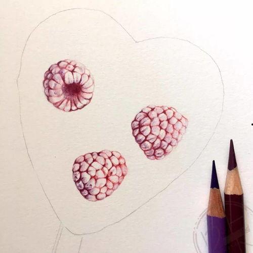 彩铅画图片大全,一幅幅生动的艺术画卷