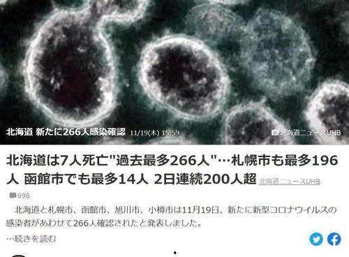 日本 肺炎,追踪与应对