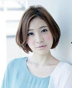 女生短发造型图片,探索时尚女生的短发造型风采