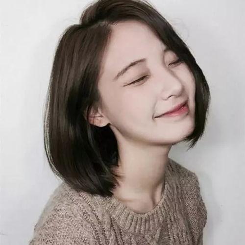 女生短发造型图片,探索时尚女生的短发造型风采