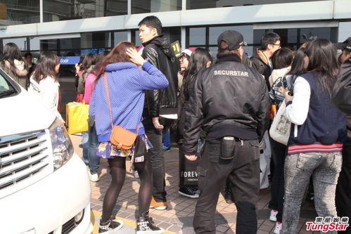 韩国机场接机,体验异国他乡的温暖欢迎