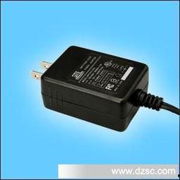 电源适配器图片,便携式充电的得力助手