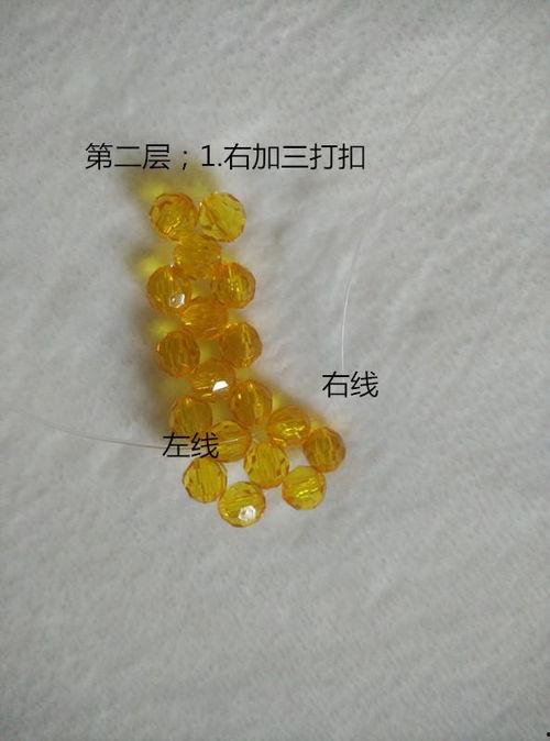 串珠串珠车挂图片大全,创意无限，美轮美奂的串珠艺术展示