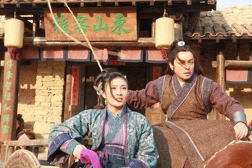 武林十八女杰国语,传奇女性的江湖传奇