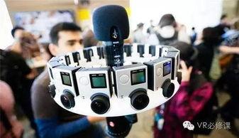 vr视频怎么做,从构思到成品的概述之旅