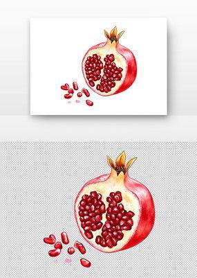 石榴图片大全 图片,色彩斑斓的果实盛宴