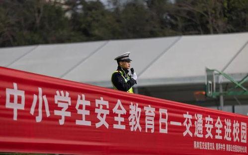 交通安全宣传视频,守护生命线，共筑平安路