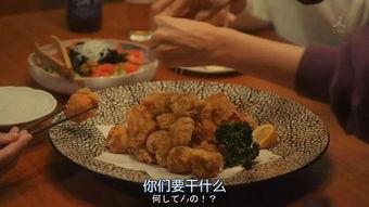 美食电视剧日本,穿越剧中的美食传奇
