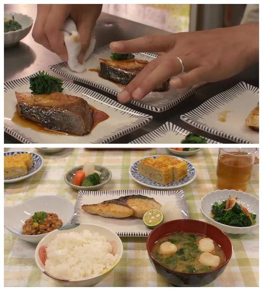 美食电视剧日本,穿越剧中的美食传奇