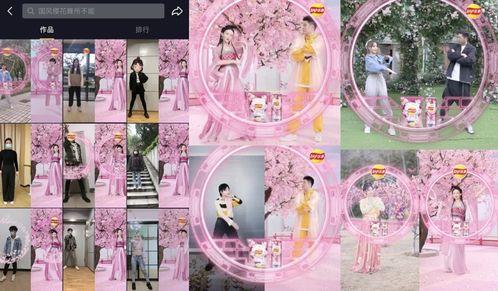 樱花舞视频,一场视觉盛宴的完美呈现