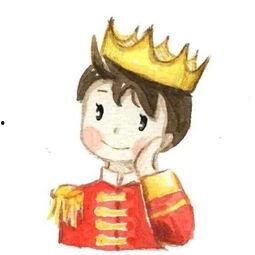 小的们大王的图片大全,小王子与大王们的奇幻冒险图鉴