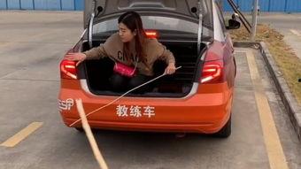 停车教学视频,轻松掌握停车技巧与安全规范