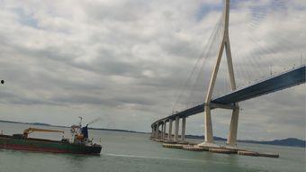 韩国仁川大桥,韩国仁川大桥的壮丽与工程奇迹