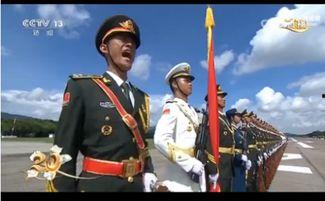 韩国阅兵2017视频,盛况回顾与历史意义