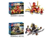 乐高造型图片大全