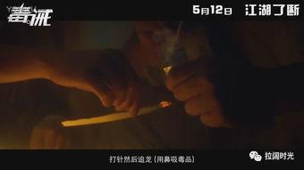 毒 诫 电影 国语,国产禁片揭秘，华语电影中的毒品警示录