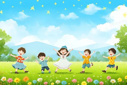 小孩跳舞图片大全,捕捉孩子们翩翩起舞的美好瞬间