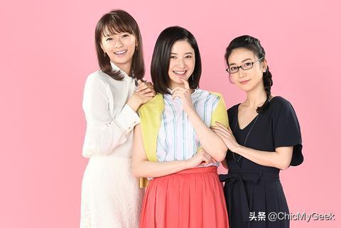 日本电视剧高颜值