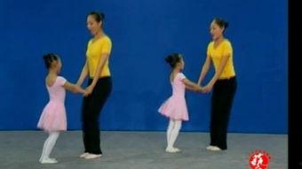 儿童舞蹈教程视频,轻松入门，快乐成长