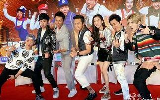 奔跑吧兄弟第四季韩国站,跨国友谊与欢乐竞技之旅