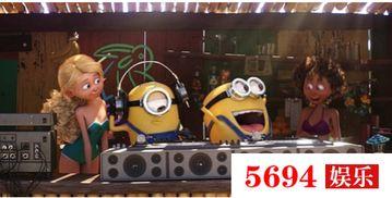 小黄人说的是哪国语言,揭秘小黄人说的是哪种语言