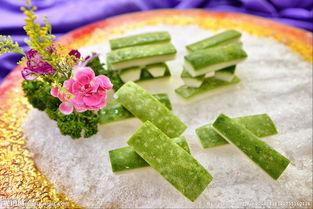 节瓜图片,田园风光中的绿色精灵