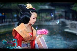 新武媚娘传奇床戏,宫廷秘恋，权谋床戏揭幕