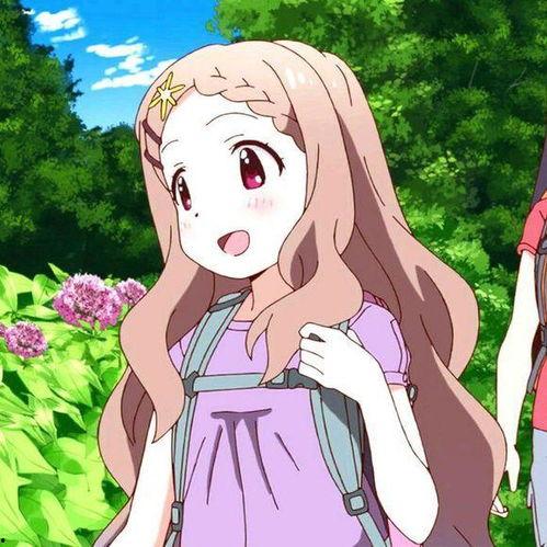 娱乐吃瓜酱的头像女动漫